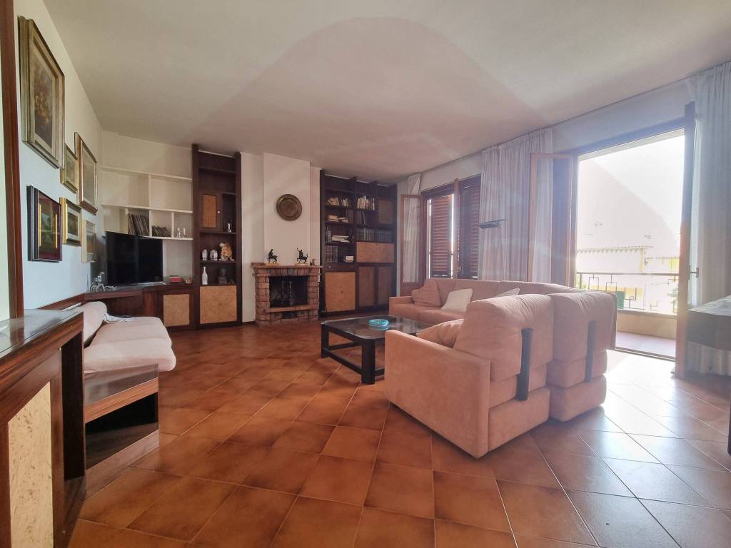 appartamento in vendita a Signa