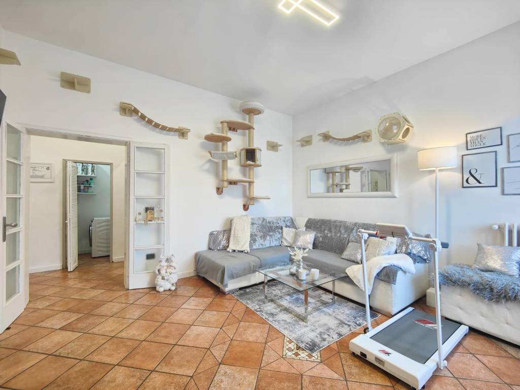 appartamento in vendita a Signa