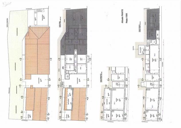 casa indipendente in vendita a Signa