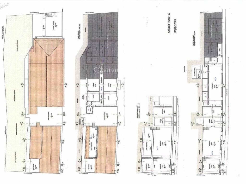 casa indipendente in vendita a Signa