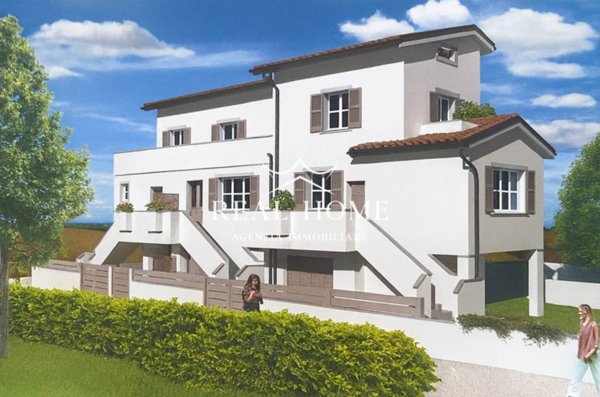 casa indipendente in vendita a Signa