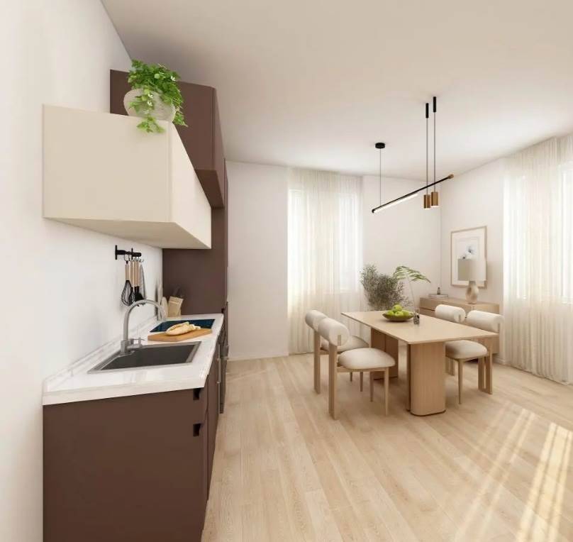 appartamento in vendita a Signa