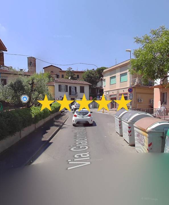 appartamento in vendita a Signa