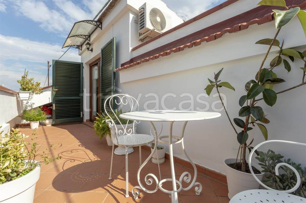 appartamento in vendita a Signa