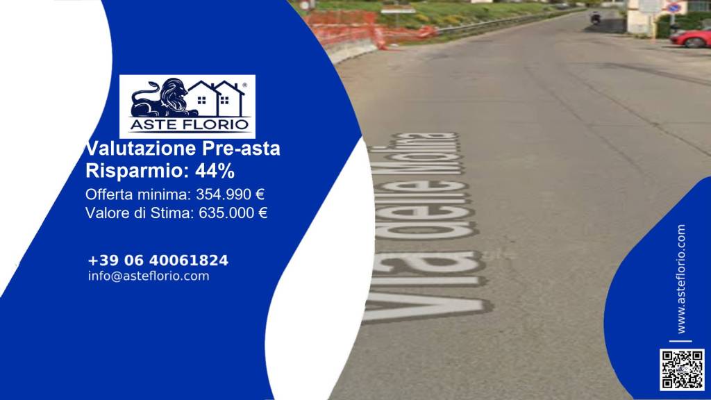 locale commerciale in vendita a Signa