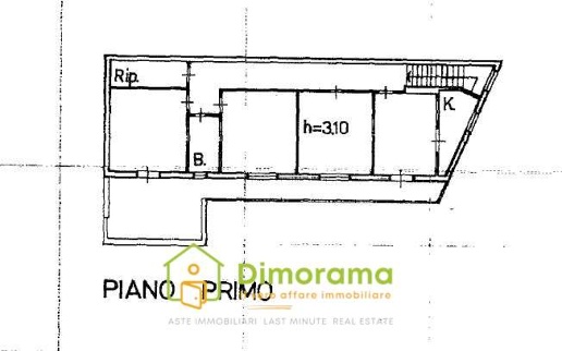 appartamento in vendita a Signa