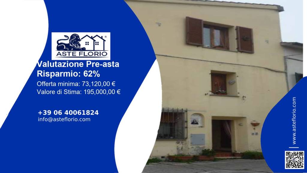 appartamento in vendita a Signa