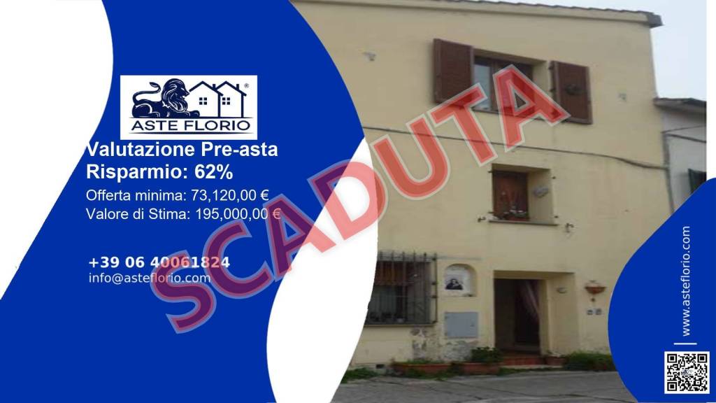 appartamento in vendita a Signa