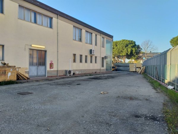 locale commerciale in vendita a Signa