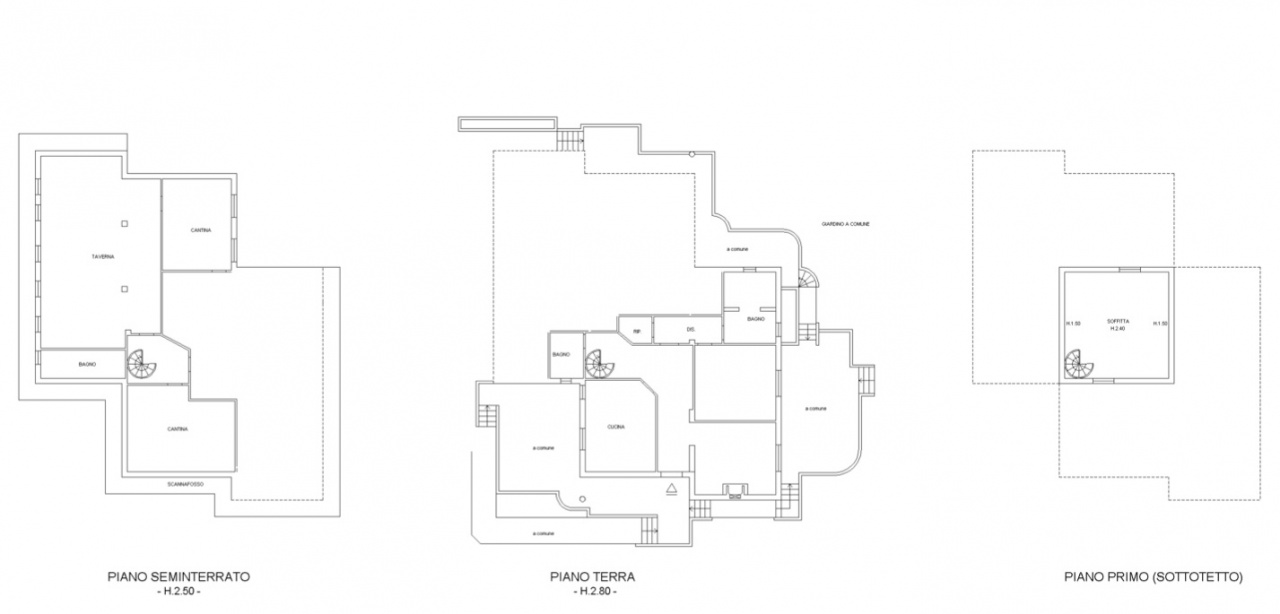 casa indipendente in vendita a Signa in zona Lecore
