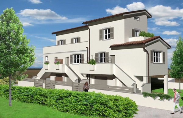 casa indipendente in vendita a Signa in zona Sant'Angelo a Lecore