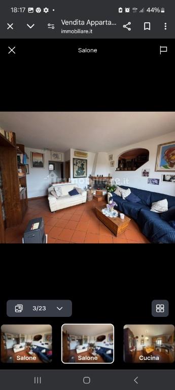 casa indipendente in vendita a Signa