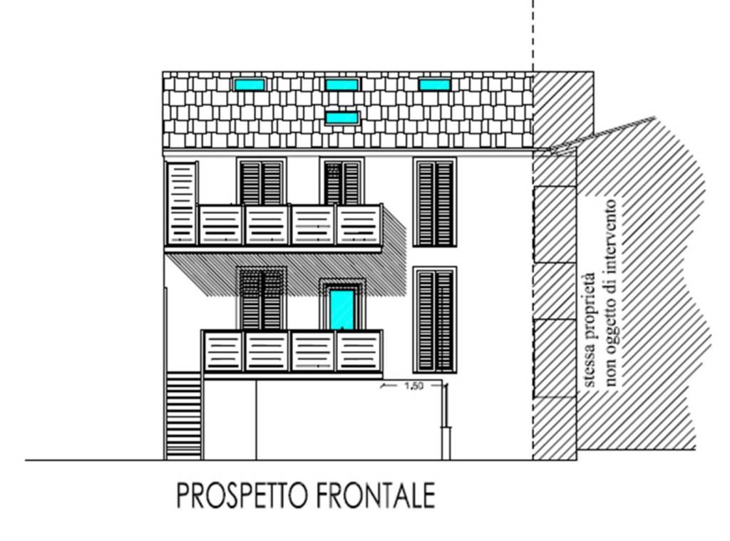 casa indipendente in vendita a Signa in zona San Mauro a Signa