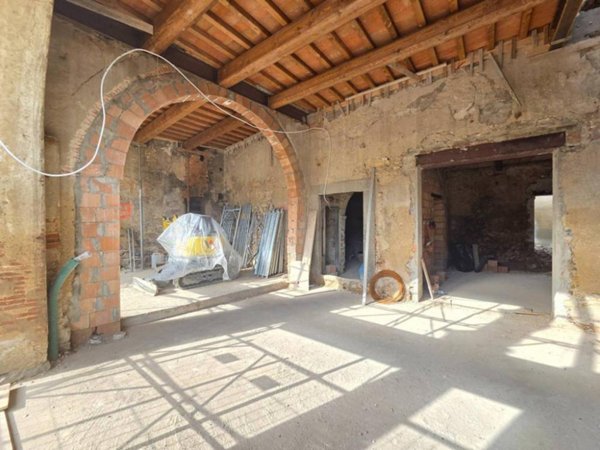 casa semindipendente in vendita a Signa