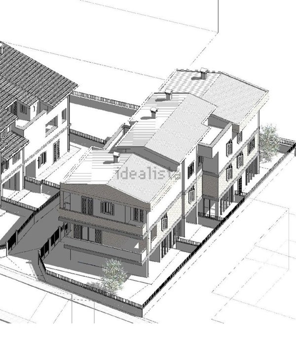 casa indipendente in vendita a Signa in zona San Mauro a Signa