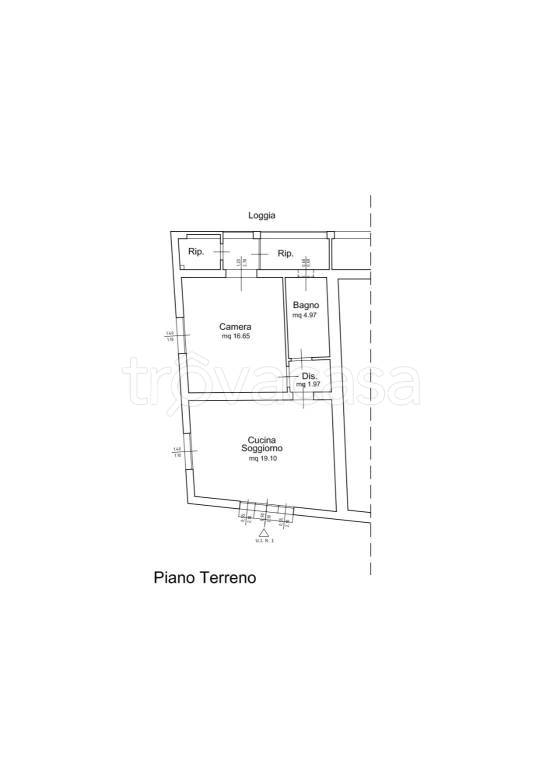 appartamento in vendita a Signa