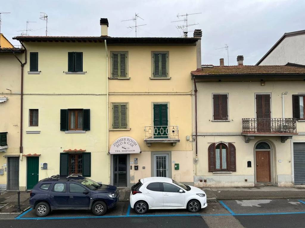 appartamento in vendita a Signa