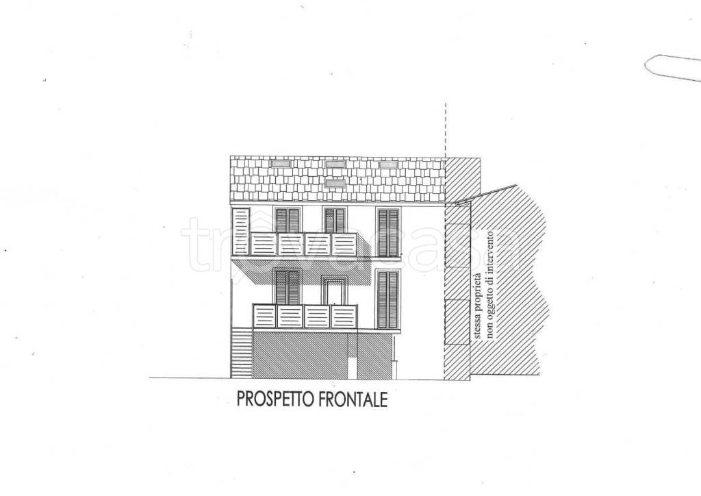 casa indipendente in vendita a Signa in zona San Mauro a Signa