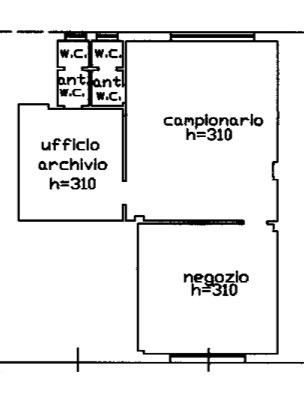 locale commerciale in vendita a Signa in zona San Mauro a Signa