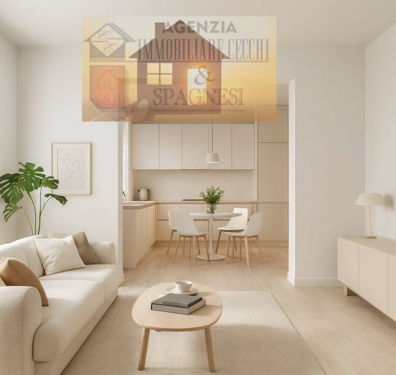 appartamento in vendita a Signa