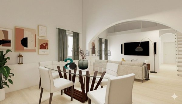 appartamento in vendita a Signa