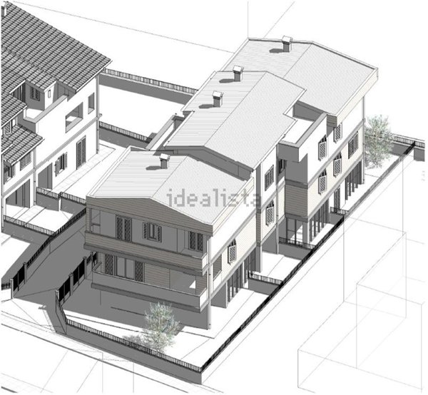 casa indipendente in vendita a Signa in zona San Mauro a Signa