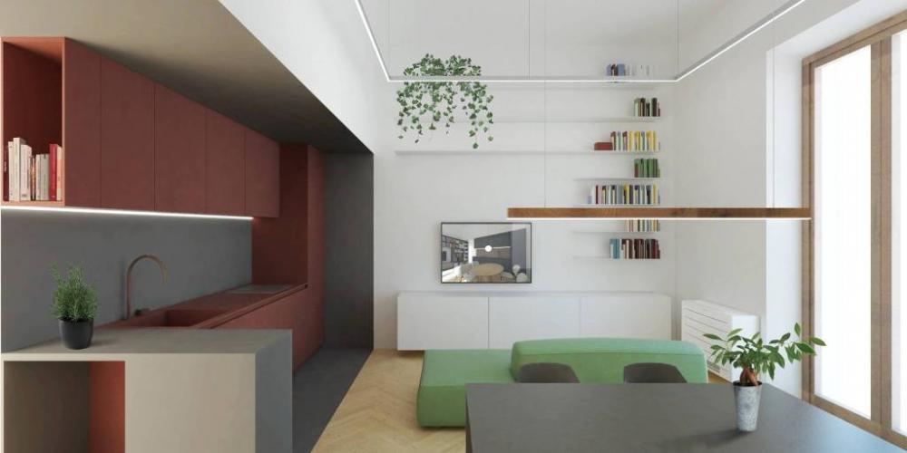 appartamento in vendita a Signa