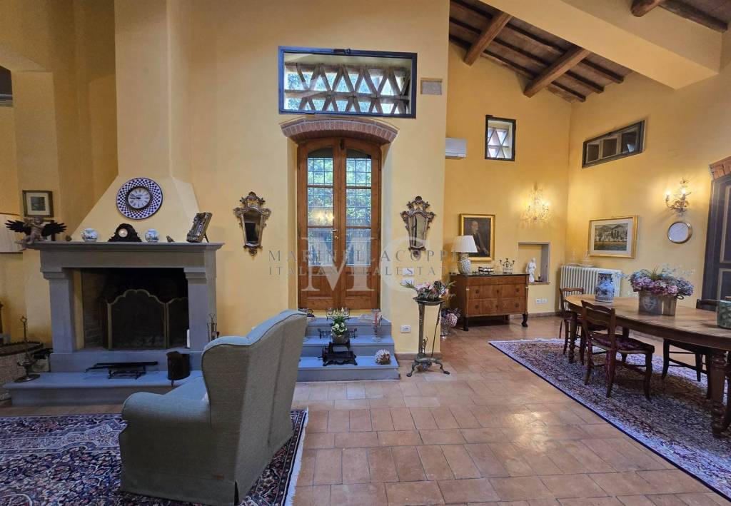 casa indipendente in vendita a Signa