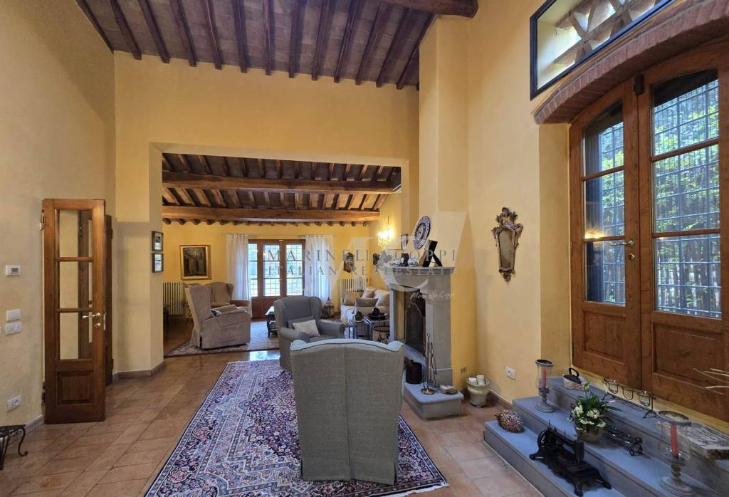 casa indipendente in vendita a Signa