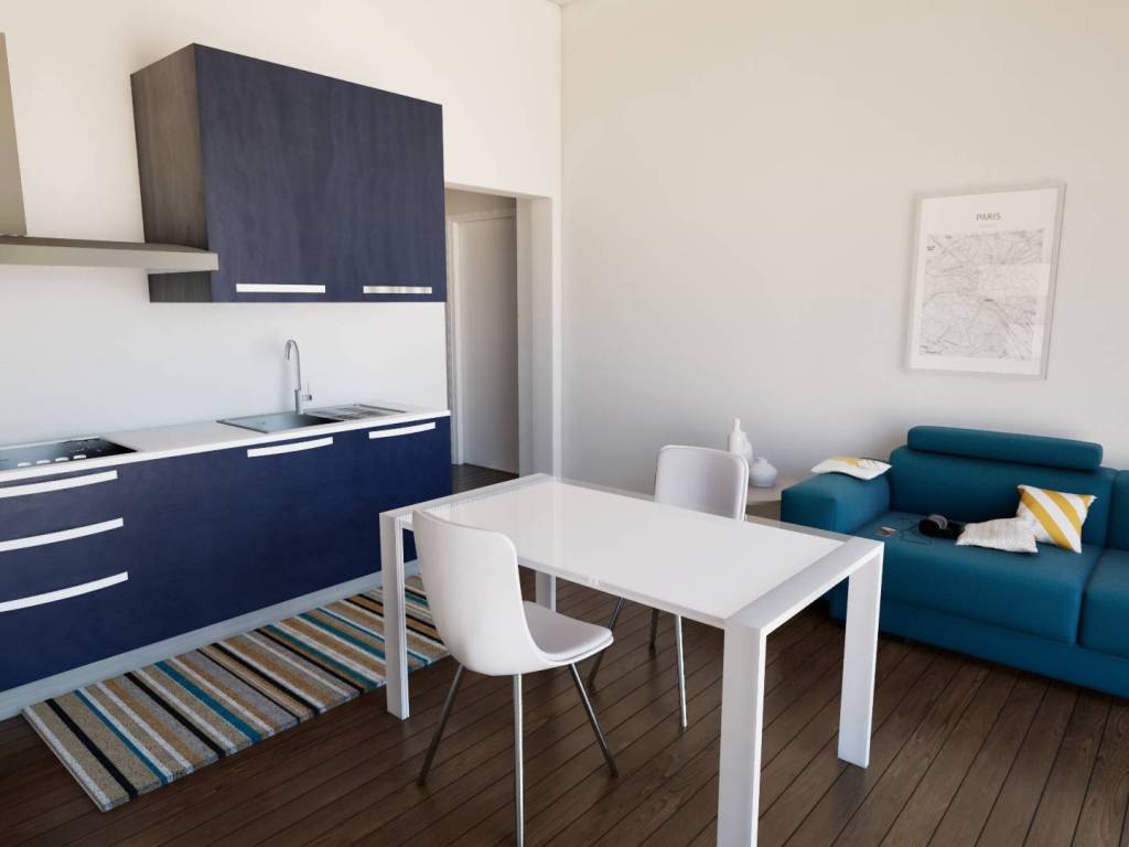 appartamento in vendita a Signa