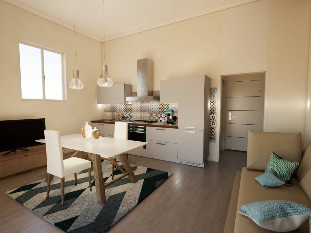 appartamento in vendita a Signa