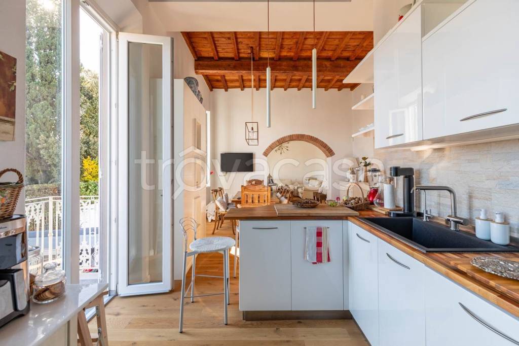 appartamento in vendita a Signa