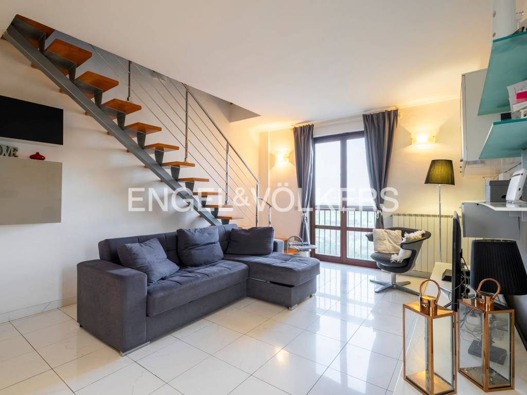 appartamento in vendita a Signa in zona Lecore