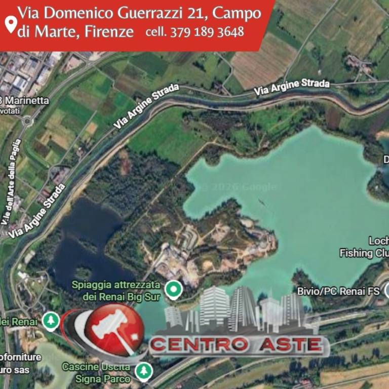 negozio in vendita a Signa