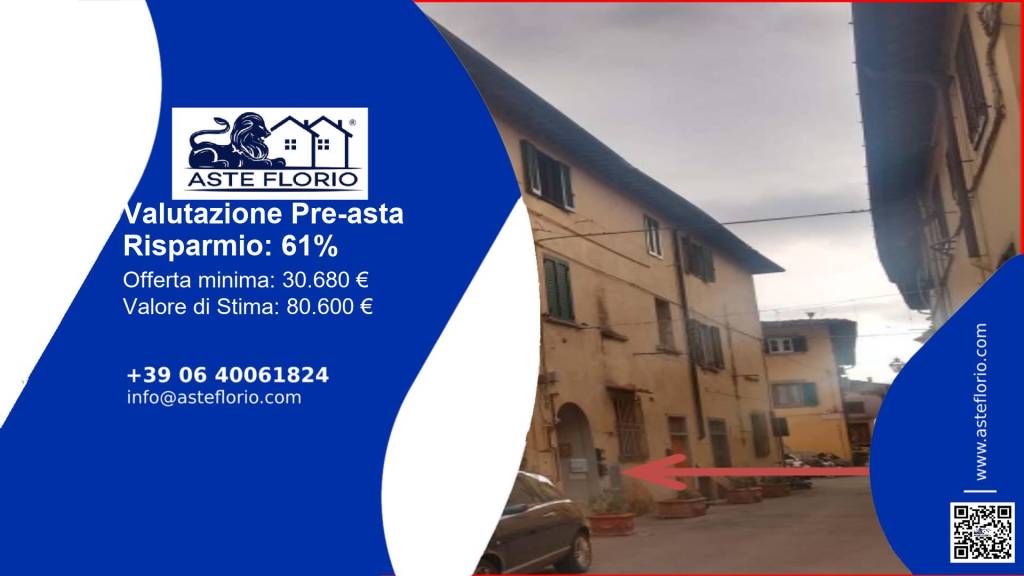 appartamento in vendita a Signa