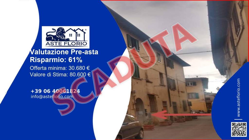 appartamento in vendita a Signa