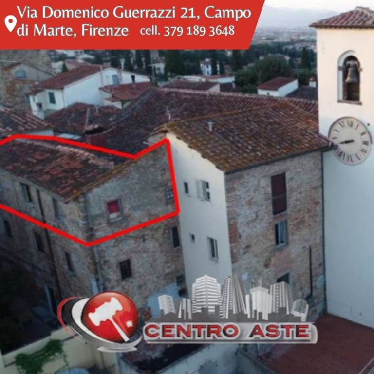 appartamento in vendita a Signa