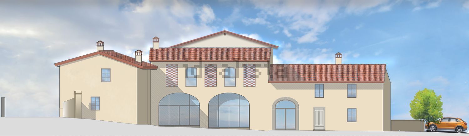 casa semindipendente in vendita a Signa