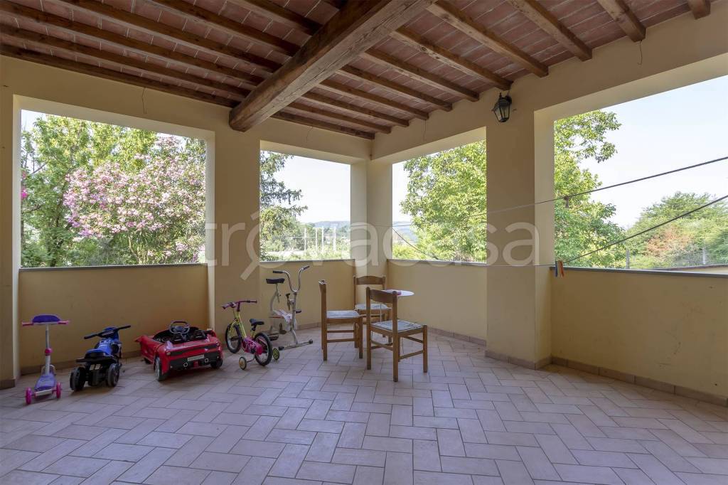 casa indipendente in vendita a Signa