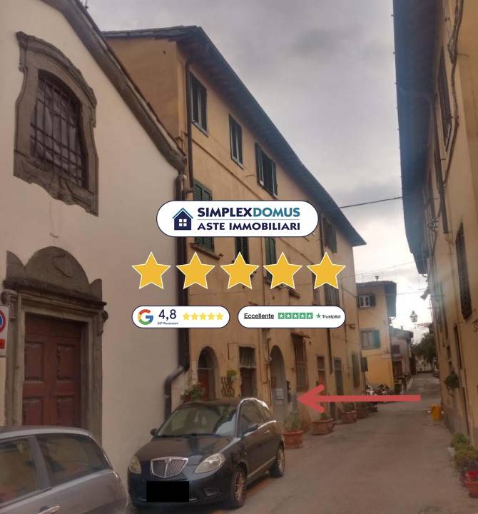 appartamento in vendita a Signa