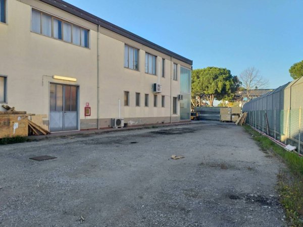 locale commerciale in vendita a Signa