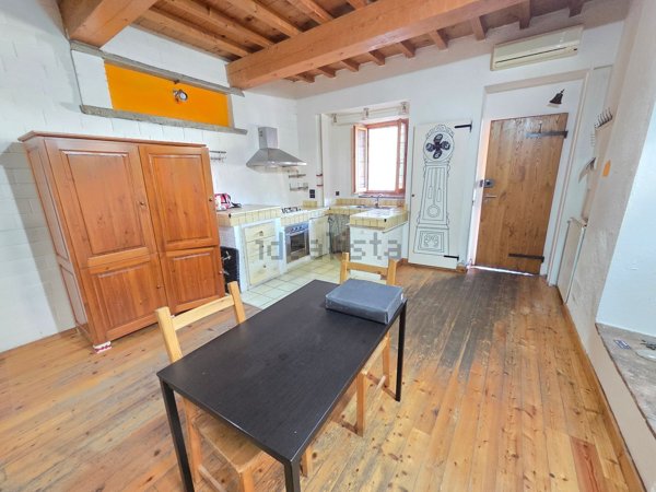 casa indipendente in vendita a Signa in zona Lecore