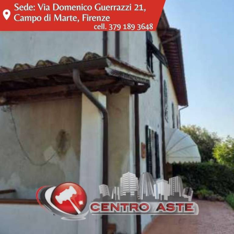 appartamento in vendita a Signa