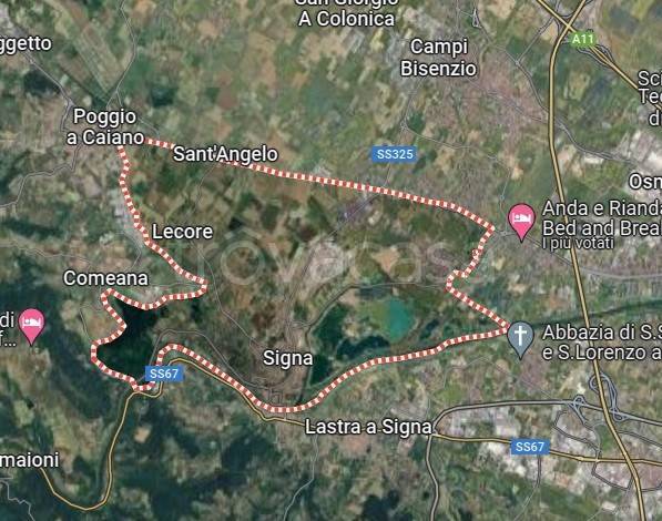 casa indipendente in vendita a Signa