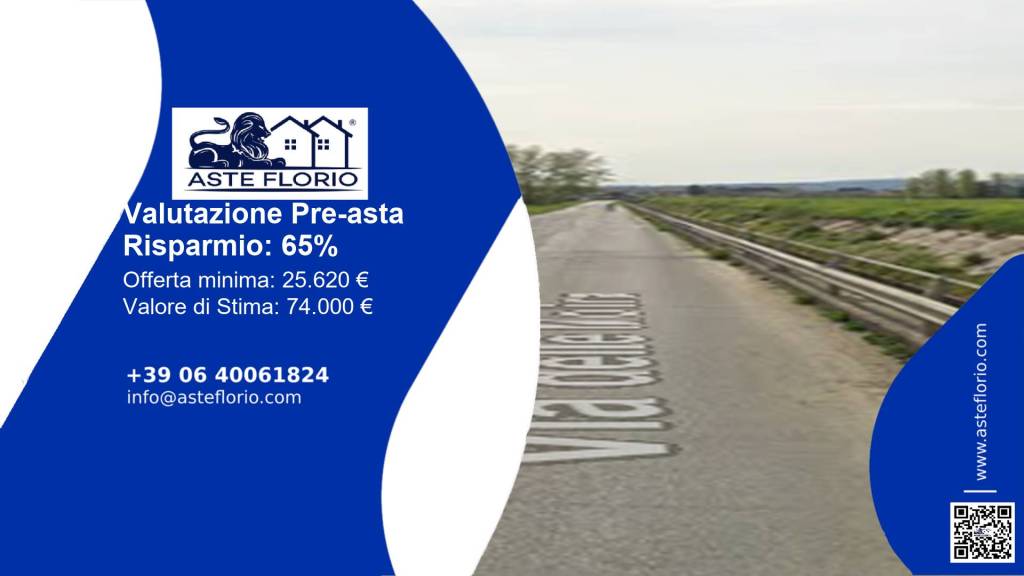 terreno edificabile in vendita a Signa