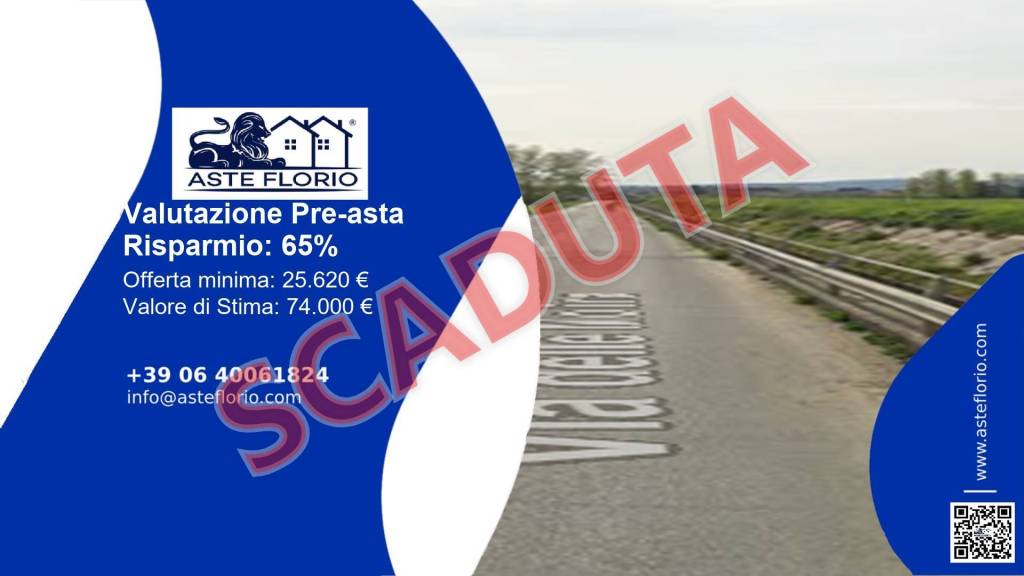 terreno agricolo in vendita a Signa in zona San Mauro a Signa