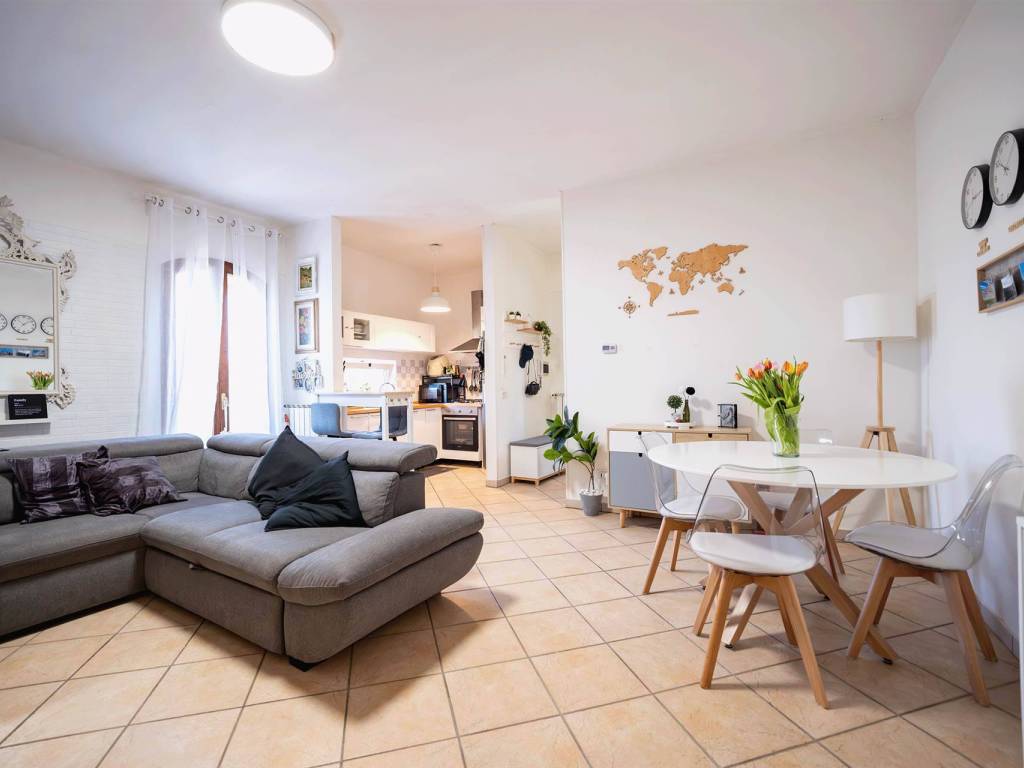 appartamento in vendita a Signa in zona Sant'Angelo a Lecore