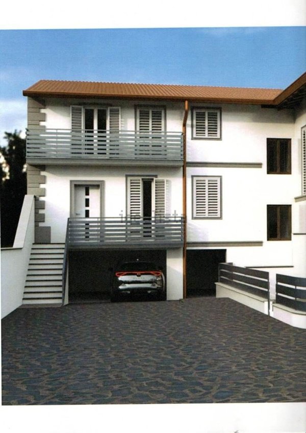 casa indipendente in vendita a Signa in zona San Mauro a Signa