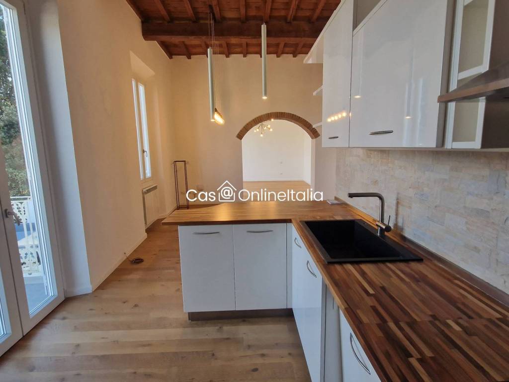 appartamento in vendita a Signa
