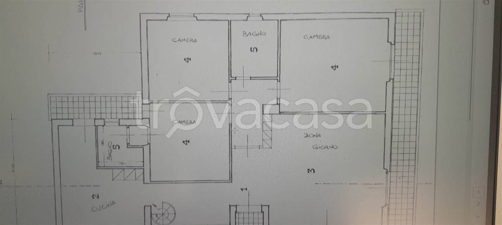 casa indipendente in vendita a Signa
